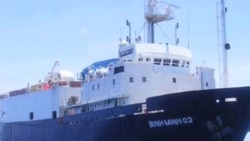 Truyền hình vệ tinh VOA Asia 4/12/2012 Truyền hình vệ tinh VOA Asia 4/12/2012