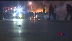 暴乱两年后弗格森市的警察改革 暴乱两年后弗格森市的警察改革