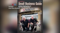 Diaspora Indonesia Pemilik Toko Hewan Peliharaan, Raih Penghargaan “Small Business Of The Year” Diaspora Indonesia Pemilik Toko Hewan Peliharaan, Raih Penghargaan “Small Business Of The Year”