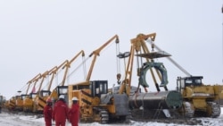 东欧为国家安全减少采购俄天然气 中国则开始大量进口 东欧为国家安全减少采购俄天然气 中国则开始大量进口