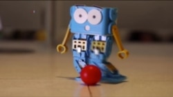 儿童也能编程的机器人 儿童也能编程的机器人