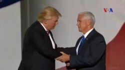 Người điềm tĩnh phía sau ông Trump Người điềm tĩnh phía sau ông Trump