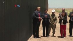 Kebijakan Imigrasi Trump Memasuki Kampanye Pemilu Presiden AS Kebijakan Imigrasi Trump Memasuki Kampanye Pemilu Presiden AS