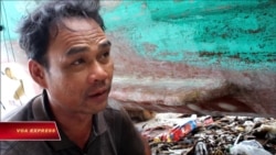 Biển chết Hà Tiên Biển chết Hà Tiên