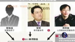 时事大家谈:华润一把手落马,习总火烧“山西帮”? 时事大家谈:华润一把手落马,习总火烧“山西帮”?