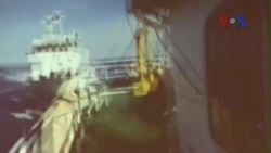 VN tố cáo tàu hải quân TQ đâm vào tàu kiểm ngư VN gần Hoàng Sa VN tố cáo tàu hải quân TQ đâm vào tàu kiểm ngư VN gần Hoàng Sa