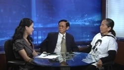 Phụ huynh ba nhà hoạt động bị giam cầm sang Mỹ vận động cho nhân quyền VN Phụ huynh ba nhà hoạt động bị giam cầm sang Mỹ vận động cho nhân quyền VN