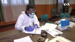 美国的动荡和抗议活动使人担忧新冠病毒传播增加 美国的动荡和抗议活动使人担忧新冠病毒传播增加