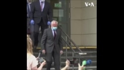 一名美国公民在俄罗斯以间谍罪被判16年监禁 一名美国公民在俄罗斯以间谍罪被判16年监禁