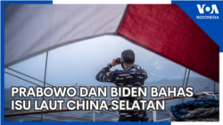 Prabowo dan Biden Bahas Isu Laut China Selatan Prabowo dan Biden Bahas Isu Laut China Selatan