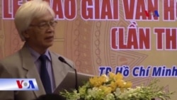 GS. Chu Hảo bị đề nghị kỷ luật GS. Chu Hảo bị đề nghị kỷ luật