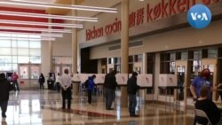 Không khí bầu cử tại quận hạt Montgomery, bang Maryland Không khí bầu cử tại quận hạt Montgomery, bang Maryland