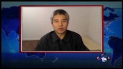 VOA连线: 中国出台首部《反家暴法》 VOA连线: 中国出台首部《反家暴法》