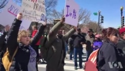 March broll March broll