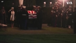 前总统卡特于1月9日安葬  前总统卡特于1月9日安葬