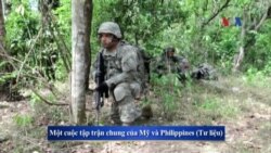 Mỹ đưa quân đến 5 căn cứ Philippines vì quan ngại Trung Quốc Mỹ đưa quân đến 5 căn cứ Philippines vì quan ngại Trung Quốc