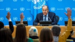 한국 정부, ‘북한 비핵화는 종결된 문제’ 러측 언급에 “무책임한 발언” 한국 정부, ‘북한 비핵화는 종결된 문제’ 러측 언급에 “무책임한 발언”