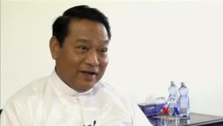 ရခိုင်အရေး ဝန်ကြီးဟောင်း ဦးခင်ရီသုံးသပ်ချက် ရခိုင်အရေး ဝန်ကြီးဟောင်း ဦးခင်ရီသုံးသပ်ချက်