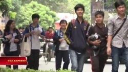 Hội sinh viên Nhân quyền Việt Nam thành lập Hội sinh viên Nhân quyền Việt Nam thành lập