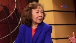 Cựu quyền trưởng ban Việt ngữ Huyền Trang Cựu quyền trưởng ban Việt ngữ Huyền Trang