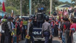 မန္တလေးတိုင်းဝန်ကြီးချုပ် ဒေါက်တာဇော်မြင့်မောင် အဂတိမှုနဲ့ တရားစွဲခံရ မန္တလေးတိုင်းဝန်ကြီးချုပ် ဒေါက်တာဇော်မြင့်မောင် အဂတိမှုနဲ့ တရားစွဲခံရ