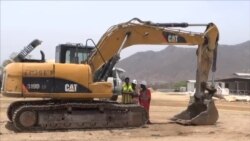 埃塞俄比亚推动大型水利工程建设 埃塞俄比亚推动大型水利工程建设