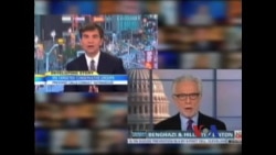 美司法部获取美联社电话记录引发媒体人强烈反弹 美司法部获取美联社电话记录引发媒体人强烈反弹