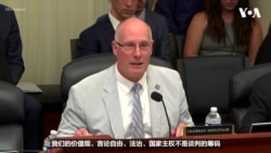 美国会议员、前政府官员及前澳大利亚总理呼吁建立民主联盟对付中国的经济胁迫 美国会议员、前政府官员及前澳大利亚总理呼吁建立民主联盟对付中国的经济胁迫