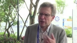 布雷默称习近平会乘虚而入主导贸易议程原声视频 布雷默称习近平会乘虚而入主导贸易议程原声视频