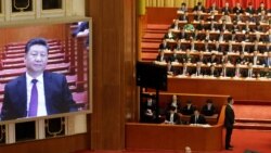 强化中共党内绝对领导地位 核心层成员两会前向习近平述职 强化中共党内绝对领导地位 核心层成员两会前向习近平述职