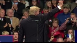 川普:从现在开始中国必须遵守规则 川普:从现在开始中国必须遵守规则