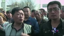 挣扎的钢铁业:中国工人面临动荡 挣扎的钢铁业:中国工人面临动荡