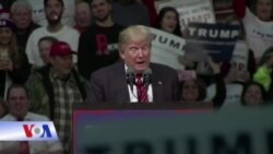 Ứng viên Donald Trump đi thăm Mexico Ứng viên Donald Trump đi thăm Mexico