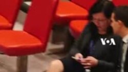 Menlu Retno Serukan DK PBB Dirombak, AS Tolak Vetonya Dicabut Menlu Retno Serukan DK PBB Dirombak, AS Tolak Vetonya Dicabut