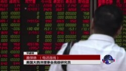 VOA连线:中国经济仅仅是放缓还是已经陷入危机? VOA连线:中国经济仅仅是放缓还是已经陷入危机?