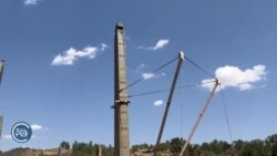 ኣዒንቲ ጸገንቲ ዝጥምት ዘሎ ሓወልቲ ኣኽሱም ኣዒንቲ ጸገንቲ ዝጥምት ዘሎ ሓወልቲ ኣኽሱም