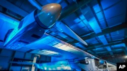 Máy bay Solar Impulse 2