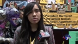 台湾太阳花学运继续占领立法院 台湾太阳花学运继续占领立法院