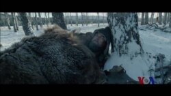 奥斯卡之夜 小李子和《荒野猎人》的盛典 奥斯卡之夜 小李子和《荒野猎人》的盛典