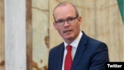 ሚኒስትር ጉዳያት ወጻኢ ኣየርላንድ