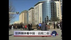 中国网络观察:二会一笑话  中国网络观察:二会一笑话