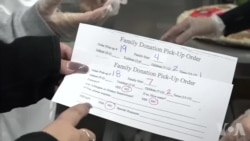 慈善团体利用剩余食物援助贫困人群 慈善团体利用剩余食物援助贫困人群