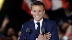 马克龙成功连任,但中法关系前途难卜 马克龙成功连任,但中法关系前途难卜