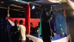 南苏丹说唱歌手不惧威胁 南苏丹说唱歌手不惧威胁