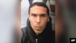 Abdulgadir-Masharipov, nghi phạm giết chết 39 người trong một hộp đêm ở Istanbul vào ngày đầu năm dương lịch