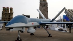 珠海航展落幕 专家评中国新武器和无人机研发 珠海航展落幕 专家评中国新武器和无人机研发