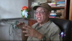 作家老鬼忆八九亲身经历 作家老鬼忆八九亲身经历