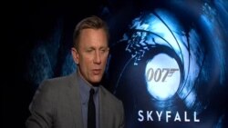 Điệp viên 007: Tử địa Skyfall Điệp viên 007: Tử địa Skyfall