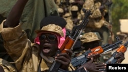 Bạo động bùng ra cách đây 8 ngày tại thủ đô Juba.