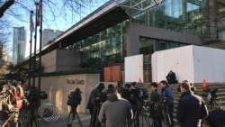 时事大家谈:引渡听证加拿大,晚“舟”沉浮雾锁美中起落? 时事大家谈:引渡听证加拿大,晚“舟”沉浮雾锁美中起落?